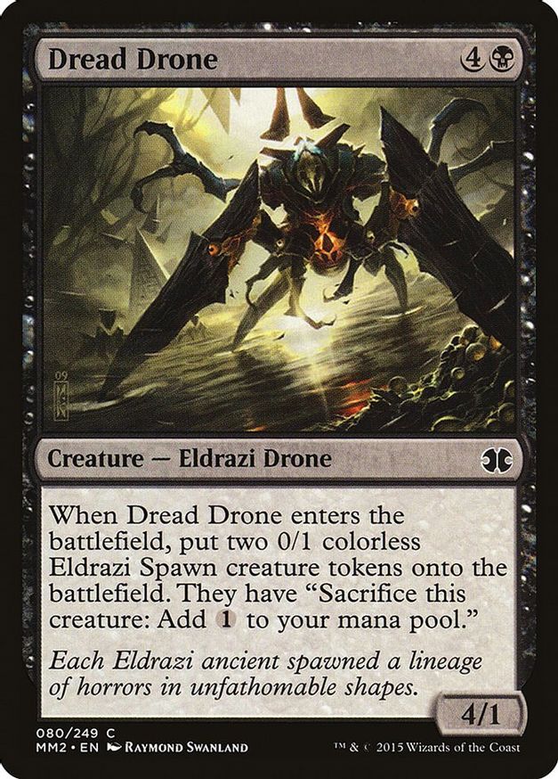 Dread Drone | 80 | Modern Masters 2015