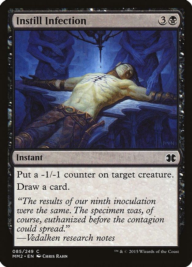 Instill Infection | 85 | Modern Masters 2015