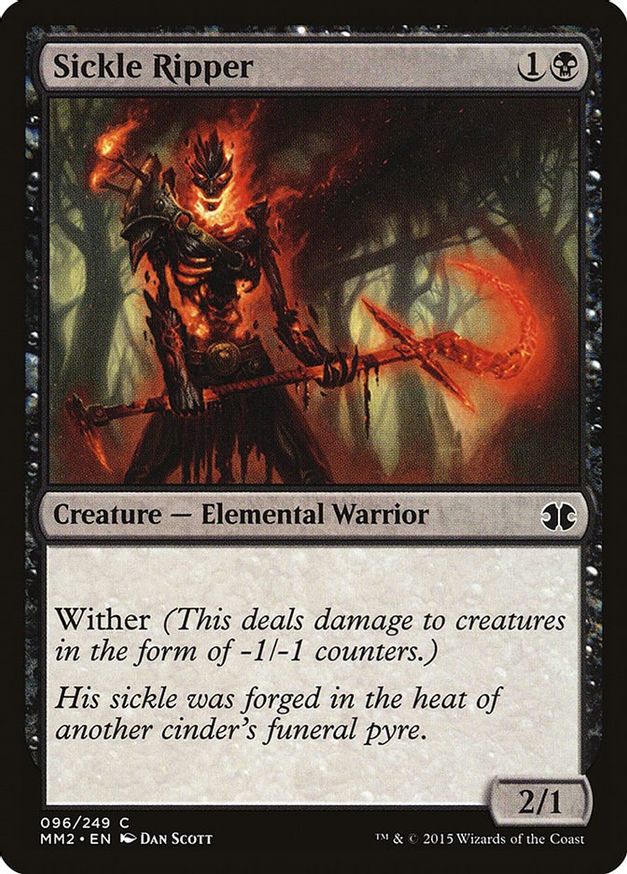 Sickle Ripper | 96 | Modern Masters 2015