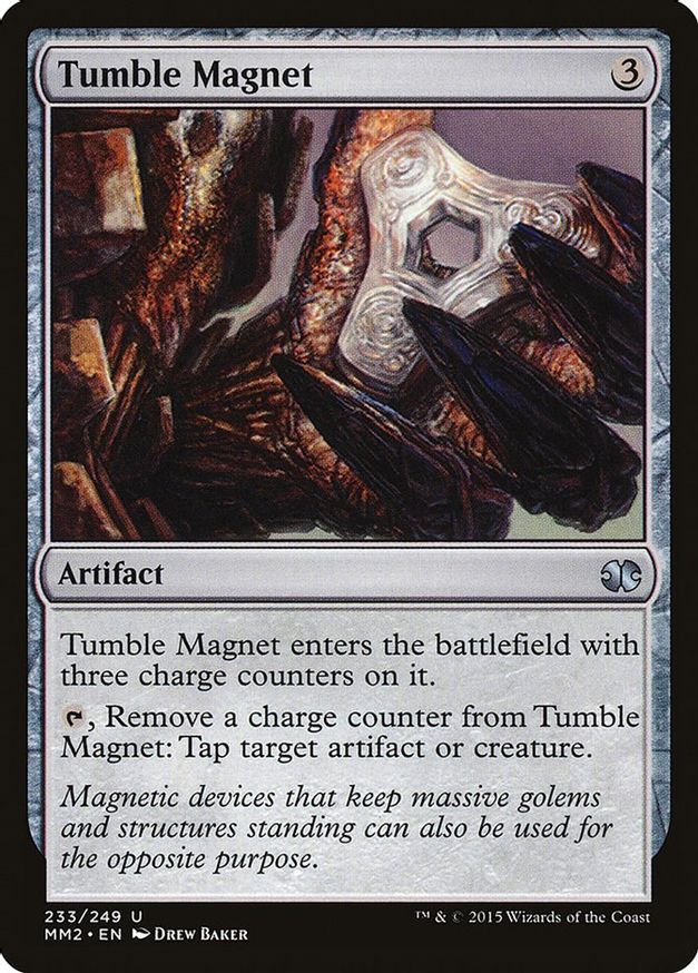 Tumble Magnet | 233 | Modern Masters 2015