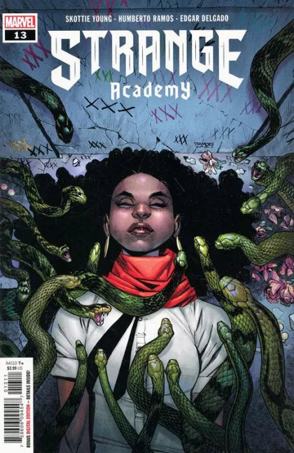 Strange Academy, Vol. 1 #13A