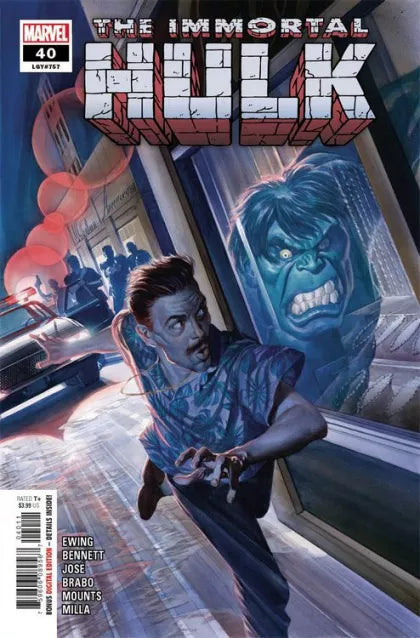The Immortal Hulk #40A
