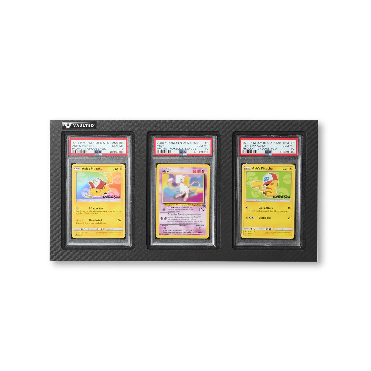Card Display (PSA/CGC)