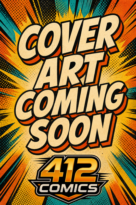 412 Comics placeholder cover image