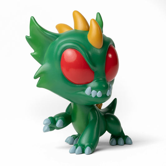 Cryptkins Unleashed: Chupacabra Vinyl Figure