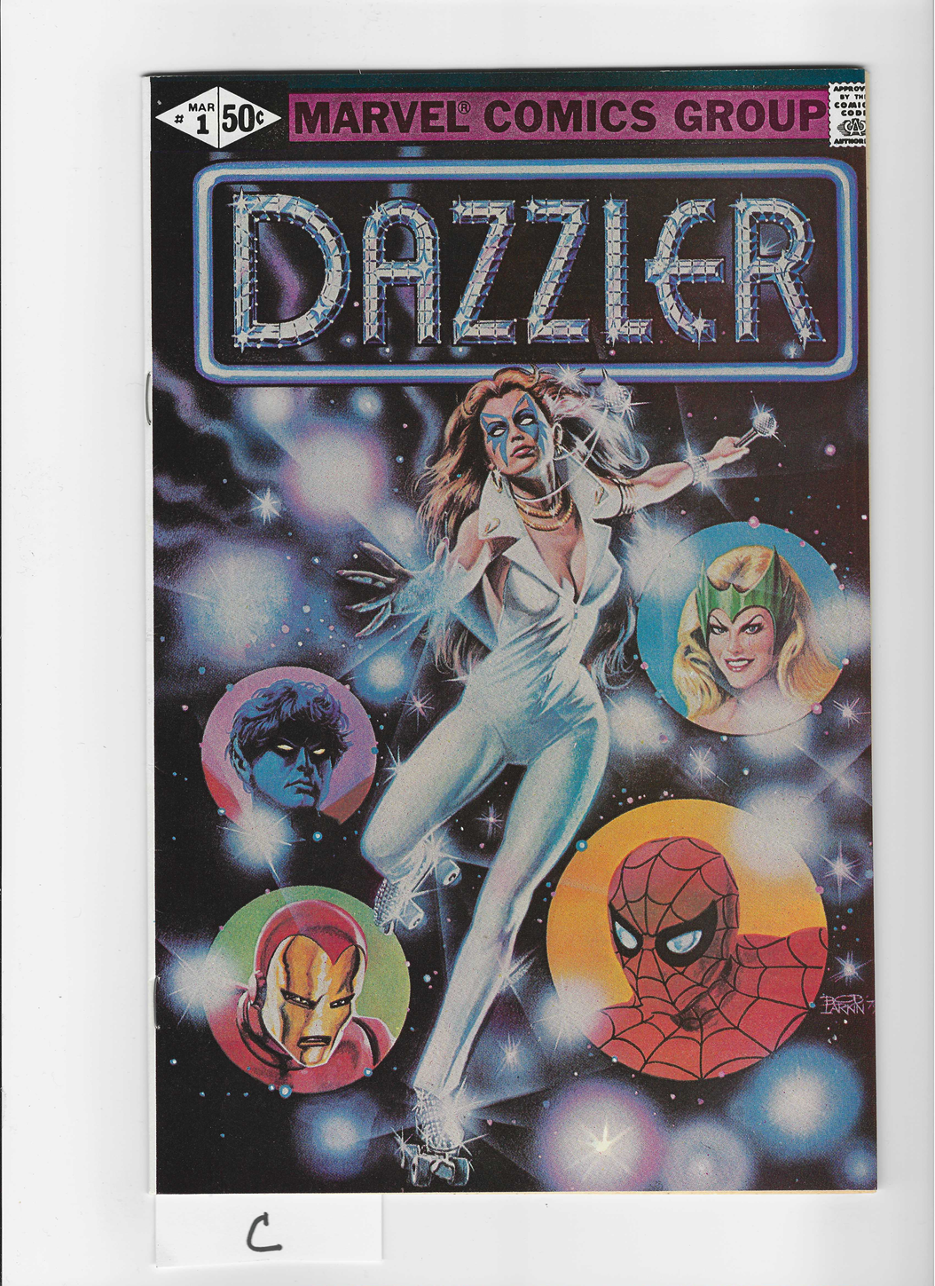 Dazzler #1 - PICK YOUR COPY