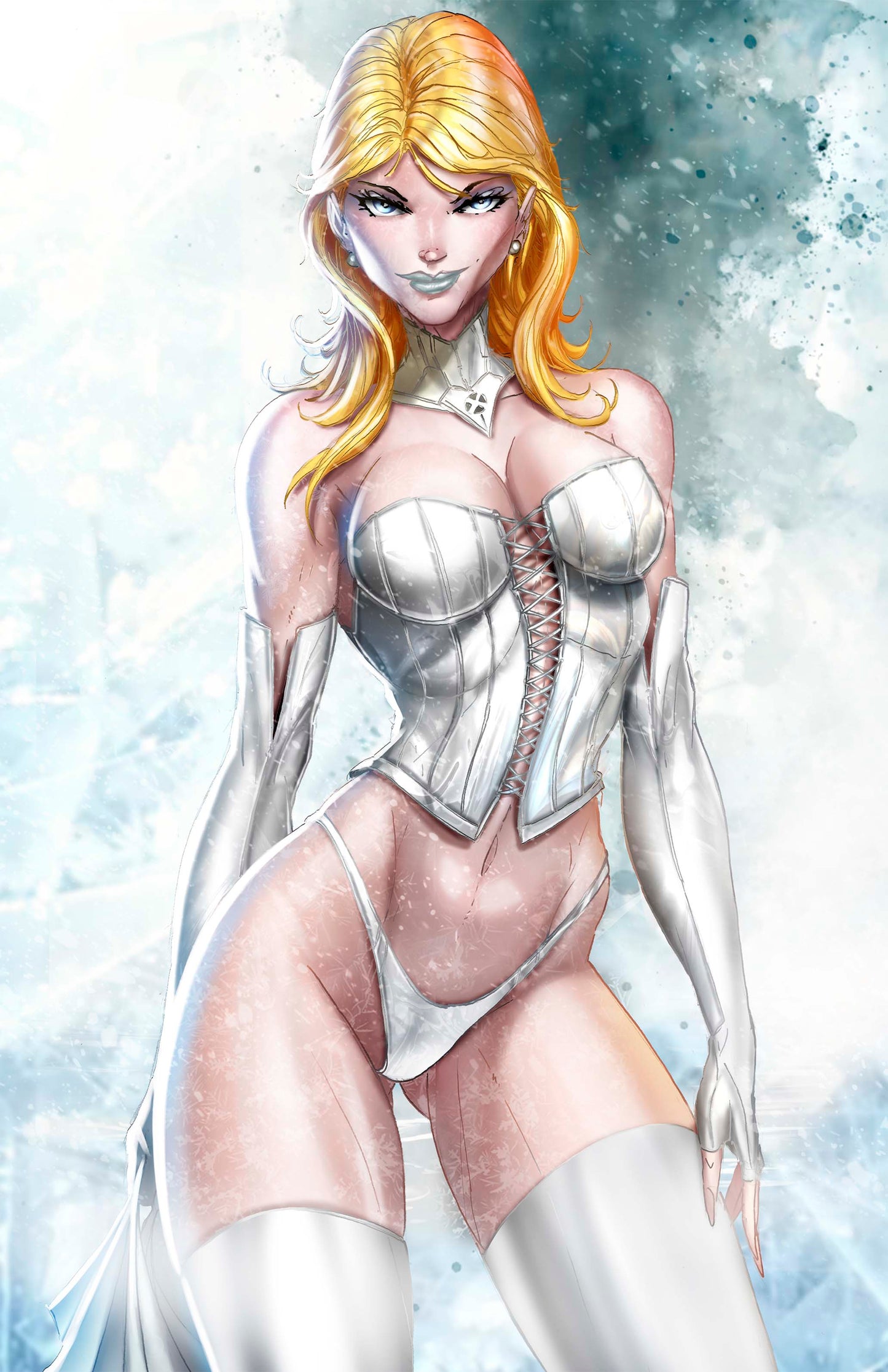 2025 Mutant Diamond Cosplay Comic