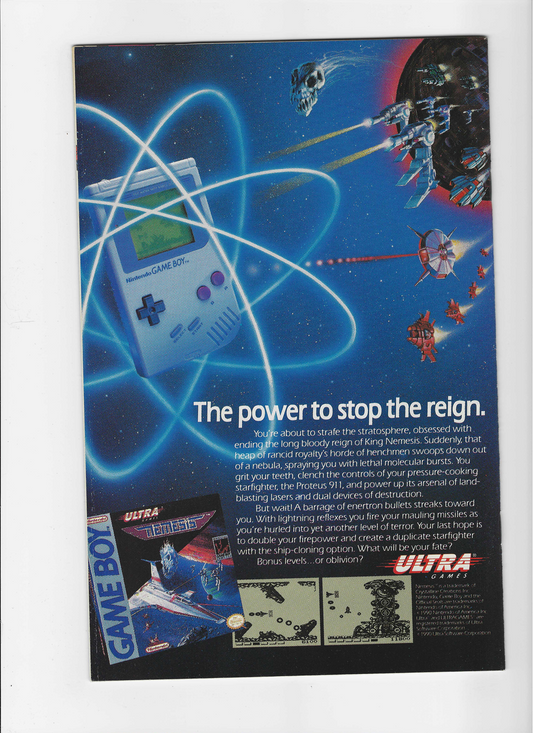 Ghost Rider, Vol. 2 #3b Signed by Javier Saltares (No COA)