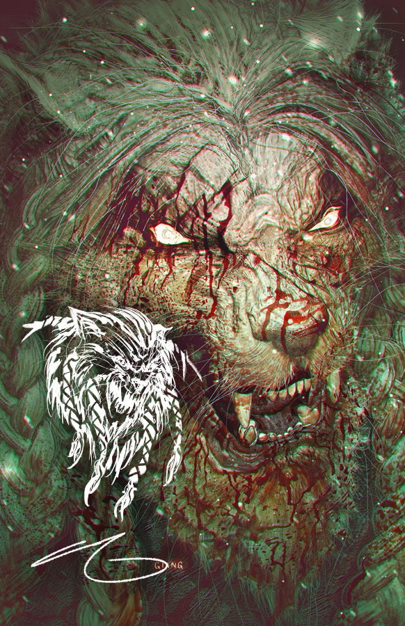 INVINCIBLE UNIVERSE BATTLE BEAST #2 John Giang TenFwd Comics EXCLUSIVE