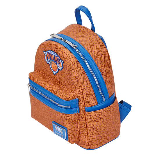 Loungefly: NBA NY Knicks Basketball Mini Backpack