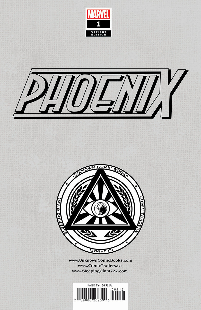 PHOENIX #1 NATHAN SZERDY VIRGIN VAR (07/17/2024)