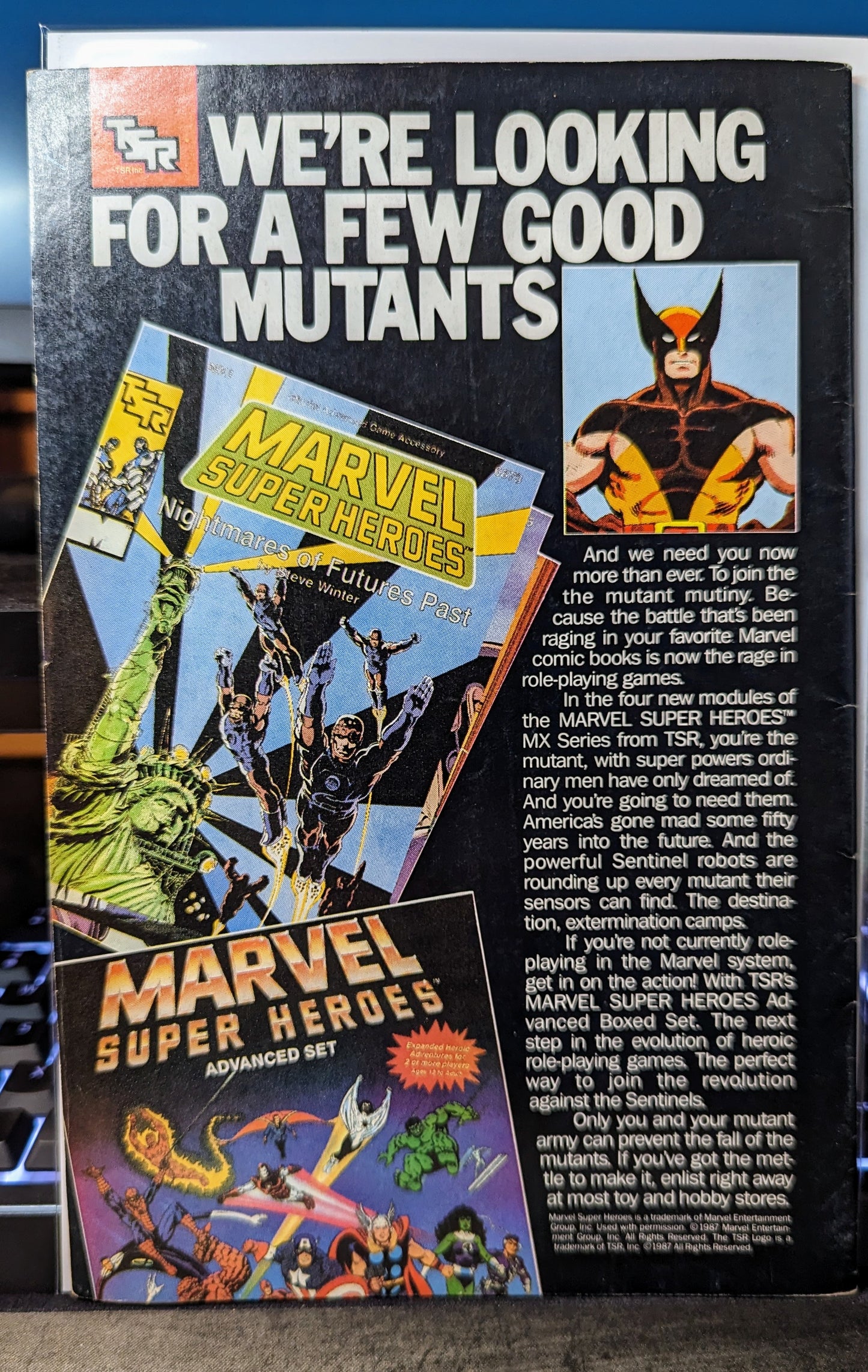 G.I. Joe: A Real American Hero (Marvel) #69B