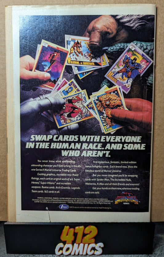 Fantastic Four, Vol. 1 #356B