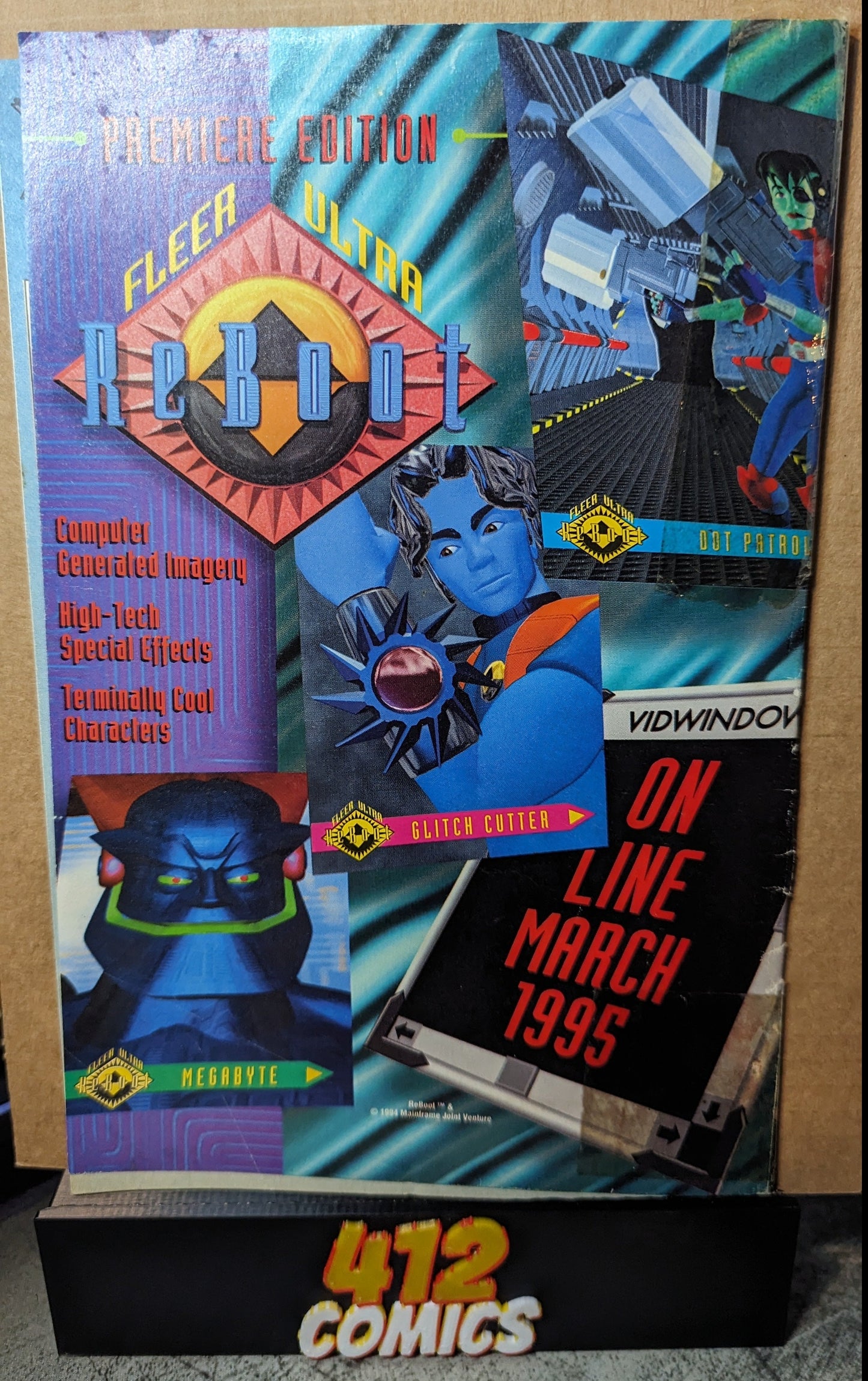 Fantastic Four, Vol. 1 #399B
