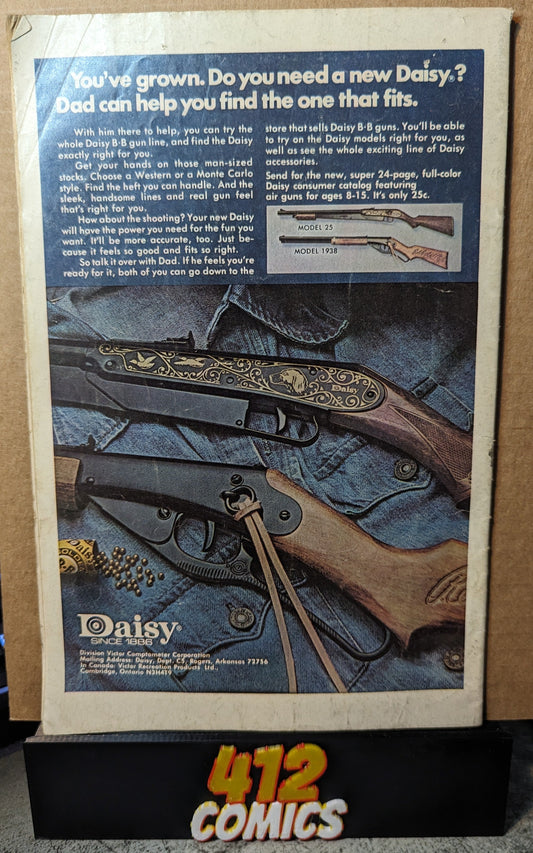 Weird Mystery Tales #22