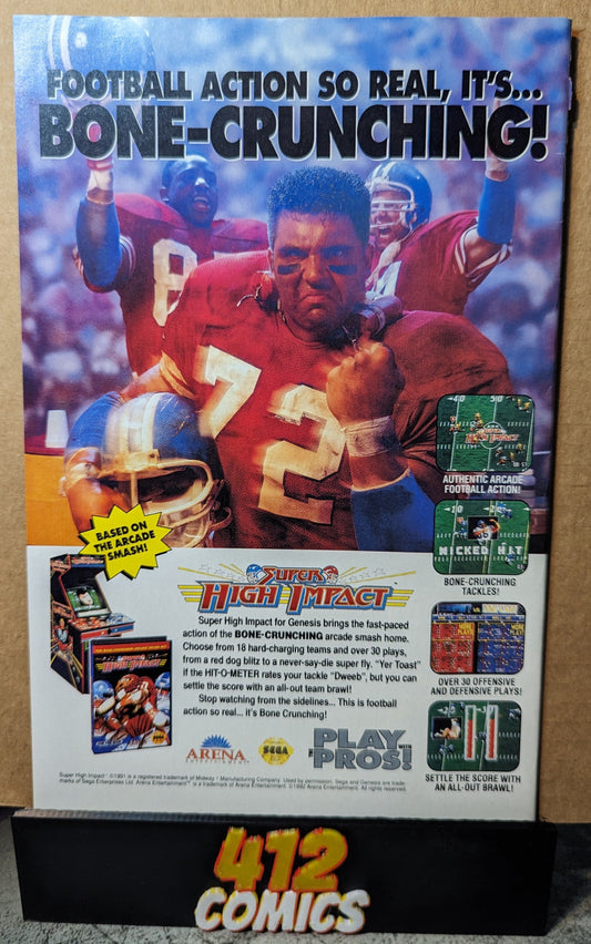 Magnus Robot Fighter, Vol. 1 #23