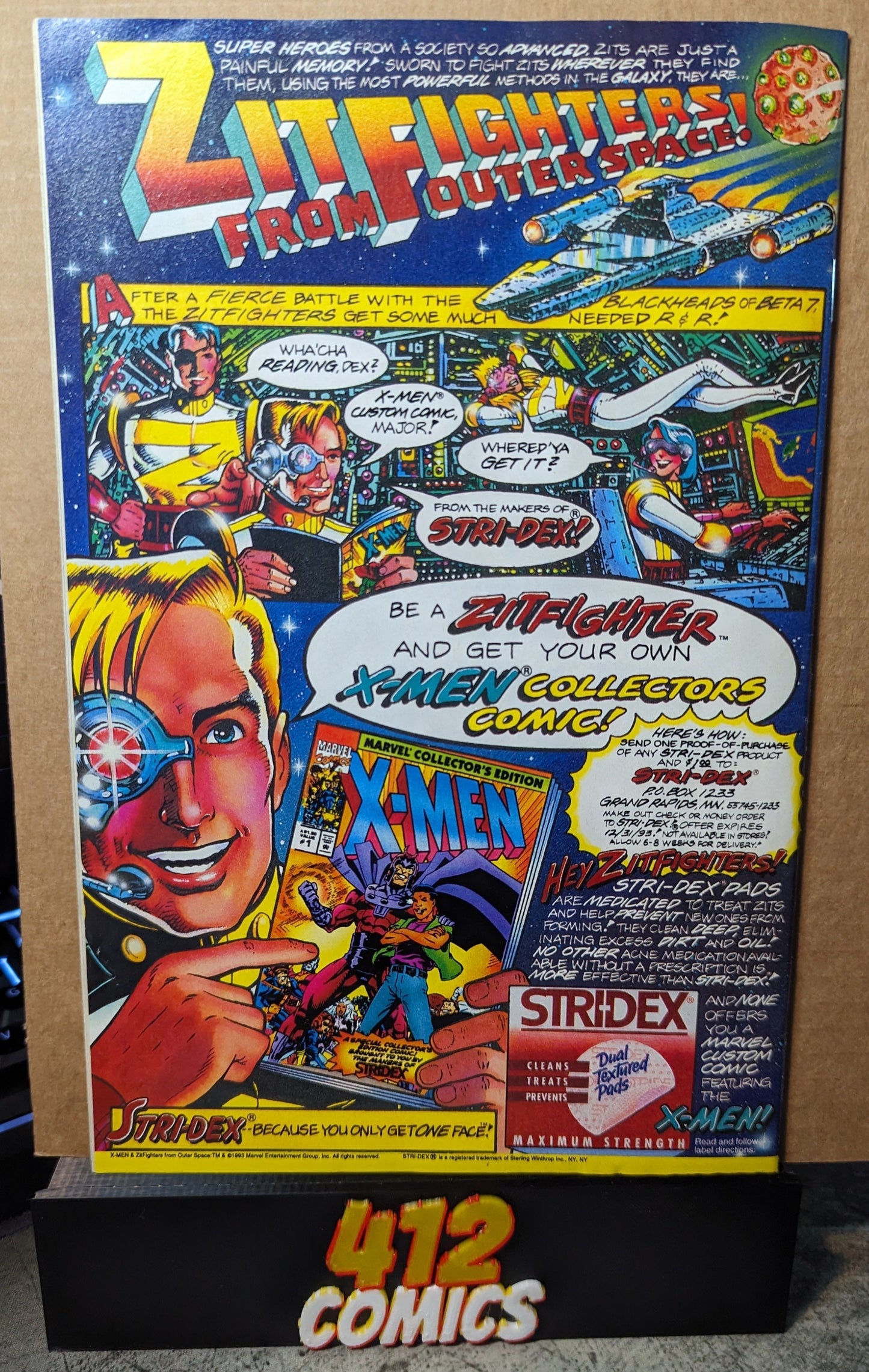 Doom 2099, Vol. 1 #8B