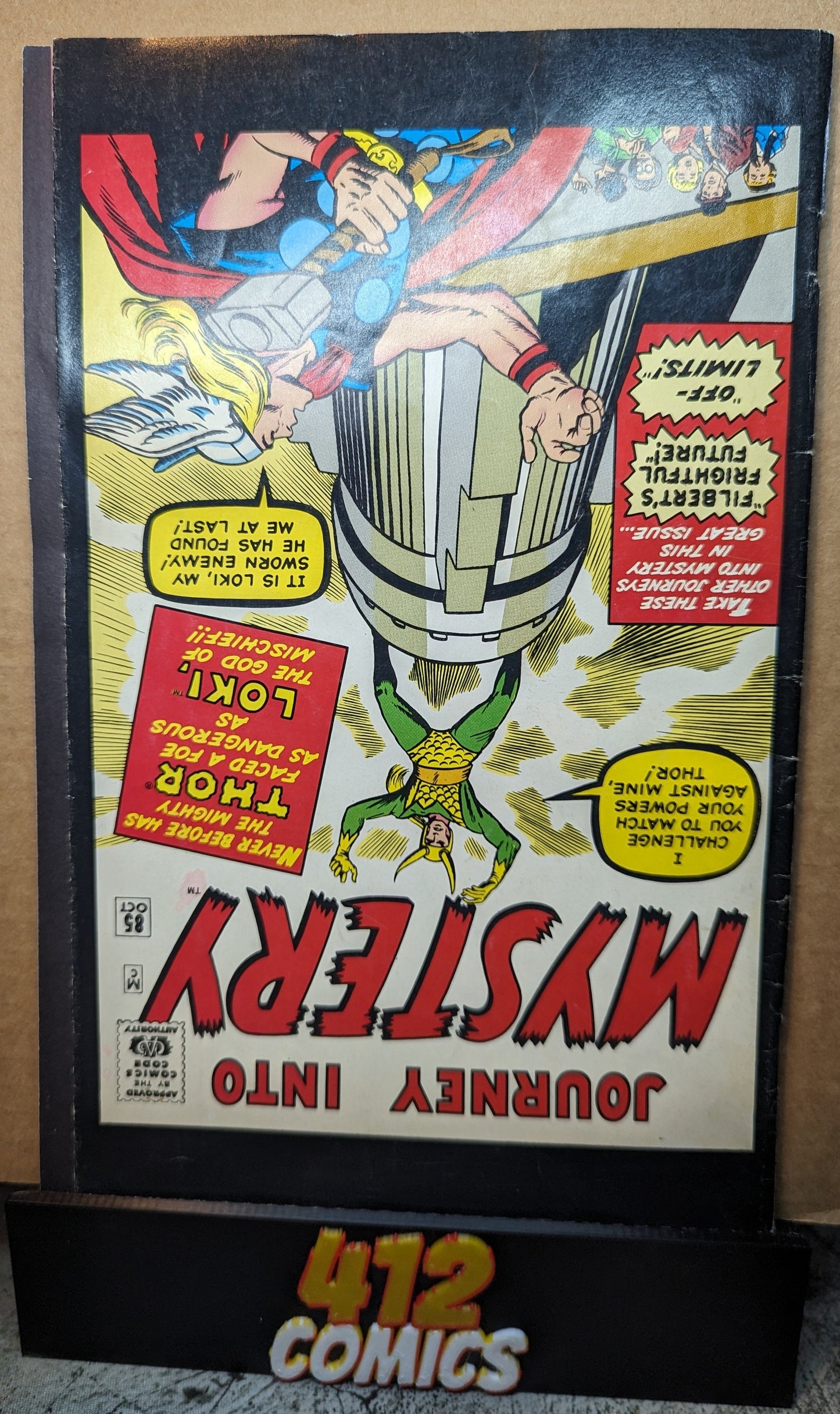 Thor, Vol. 1 #450B