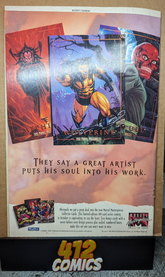 Thor, Vol. 1 #454B
