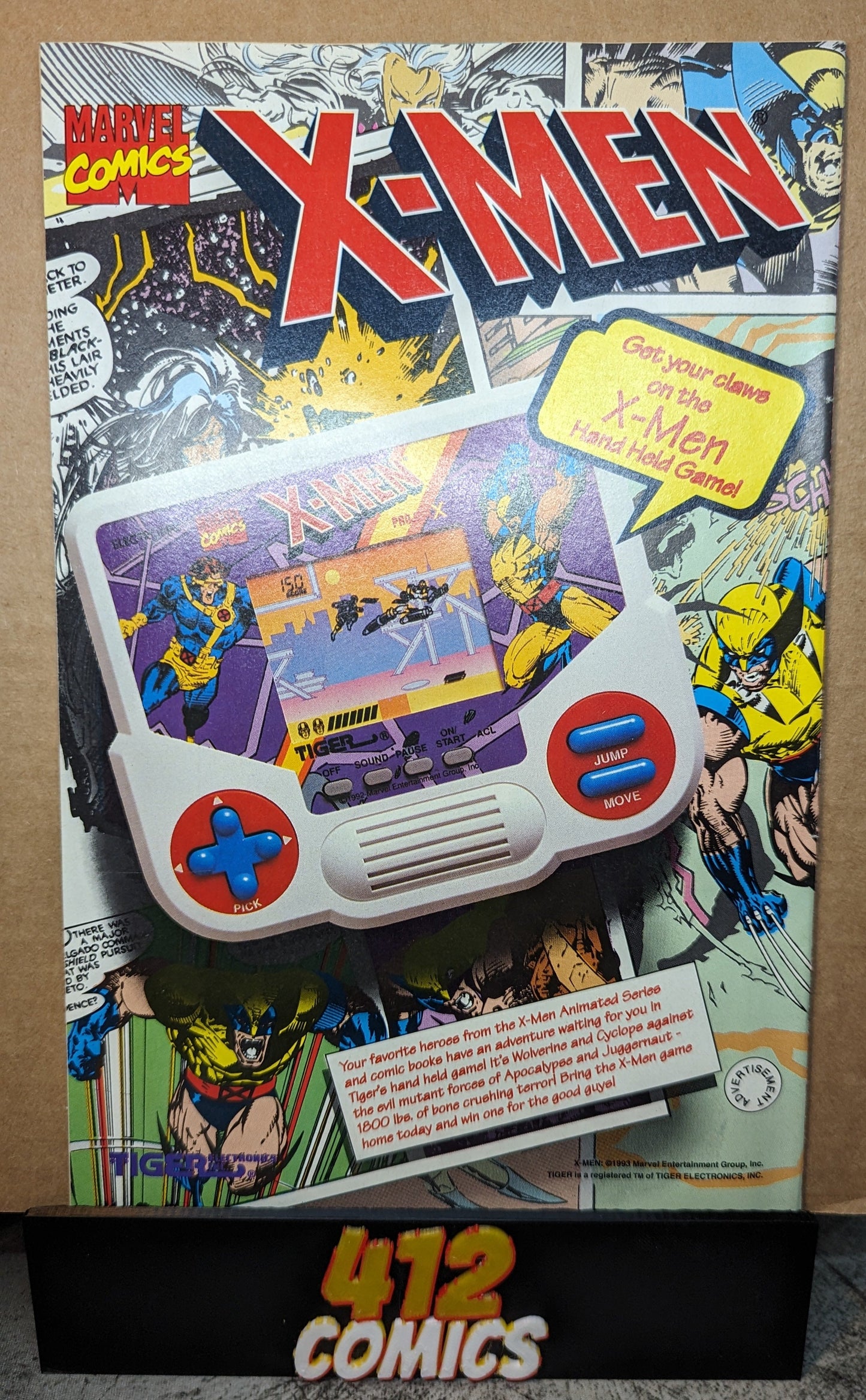 Thor, Vol. 1 #468C