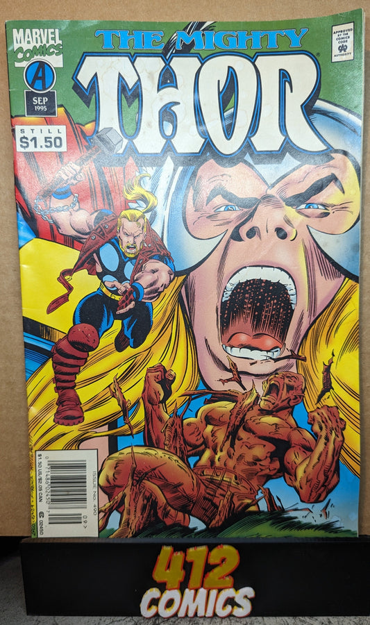 Thor, Vol. 1 #490B