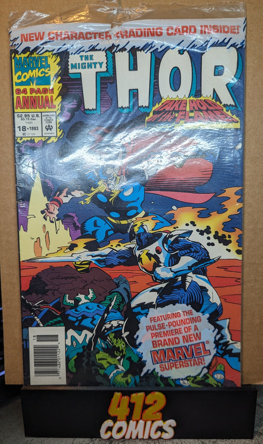 Thor, Vol. 1 Annual #18B