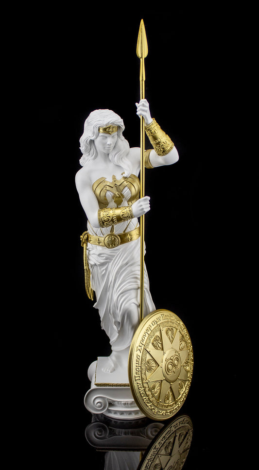 Wonder Woman: Princess of Themyscira Statue
