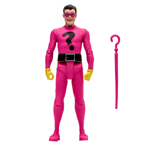 DC Retro 66: The New Adventures of Batman - Riddler 6" Action Figure