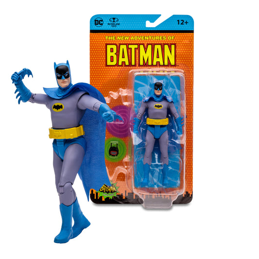 DC Retro 66: The New Adventures of Batman - Batman 6" Action Figure