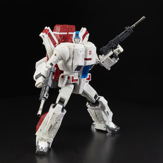 (Preorder) Transformers Commander Class Jetfire Reissue