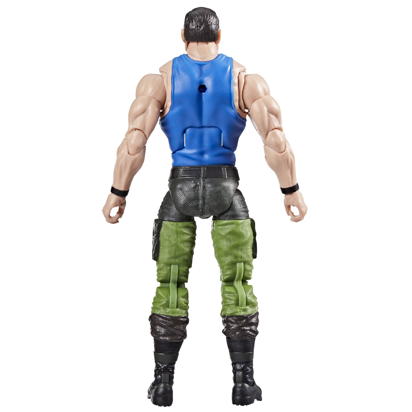 GI JOE CLASSIFIED SERIES 6IN SGT SLAUGHTER DLX