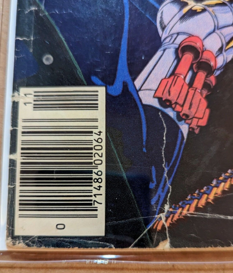 G.I. Joe: A Real American Hero (Marvel) #29B