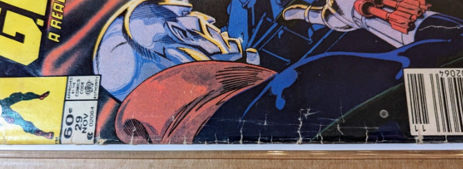 G.I. Joe: A Real American Hero (Marvel) #29B