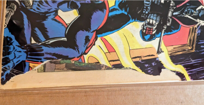 G.I. Joe: A Real American Hero (Marvel) #31B