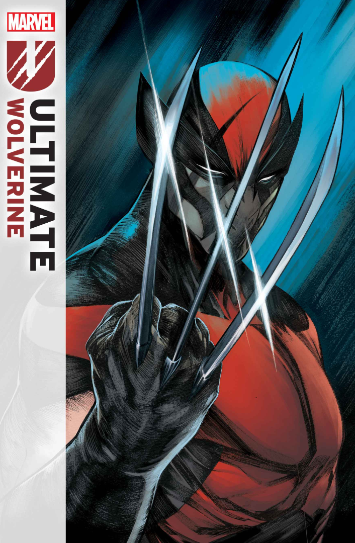 Ultimate Wolverine #1