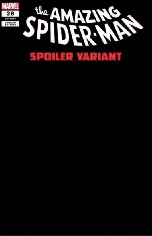 The Amazing Spider-Man, Vol. 6#26