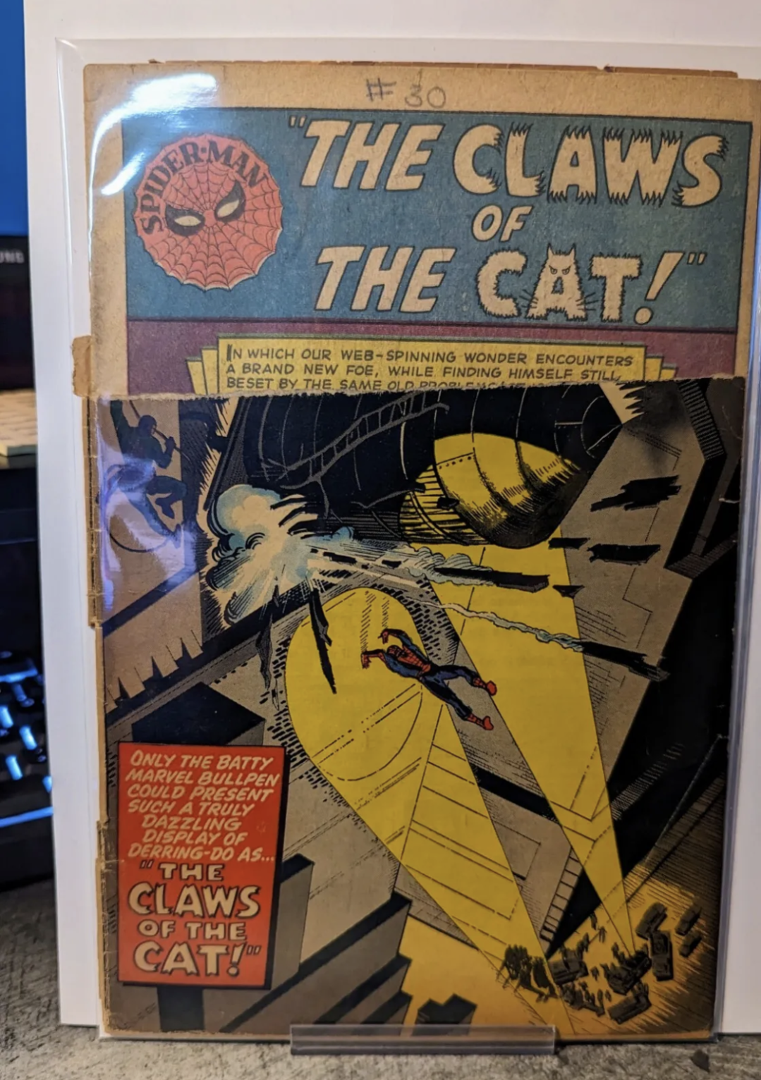 Amazing Spider-Man #30