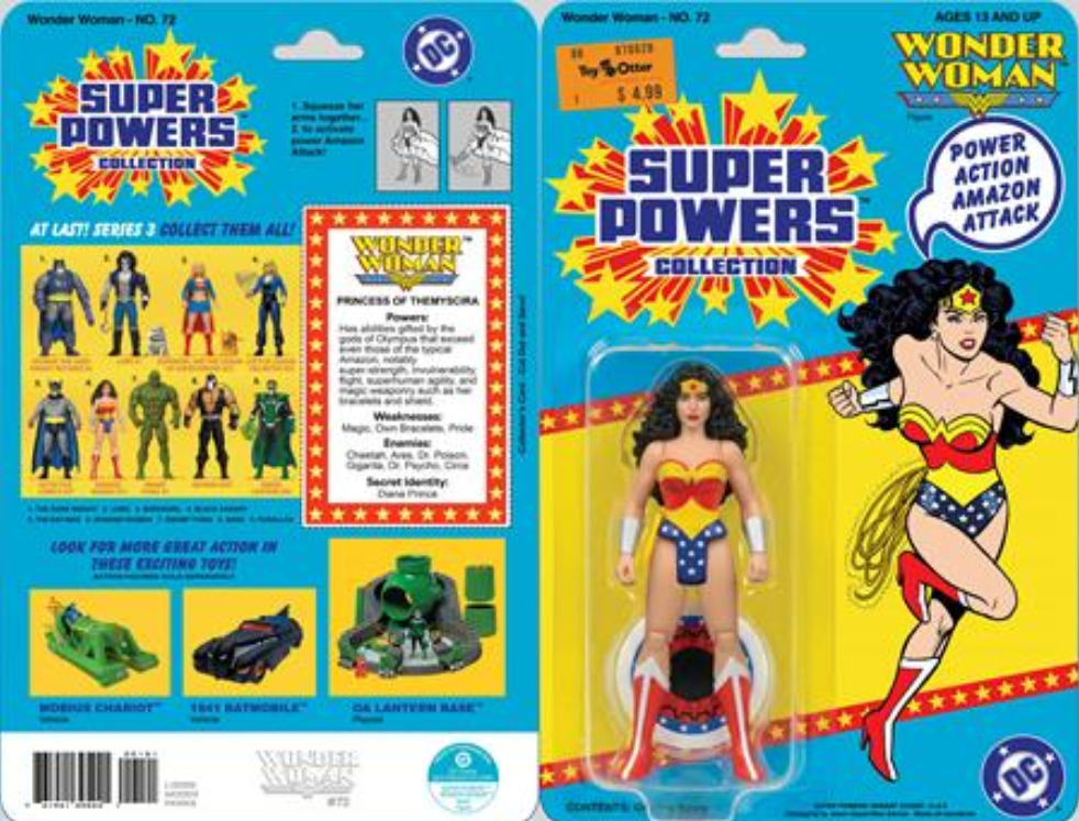 Wonder Woman #72 Facsimile Edition