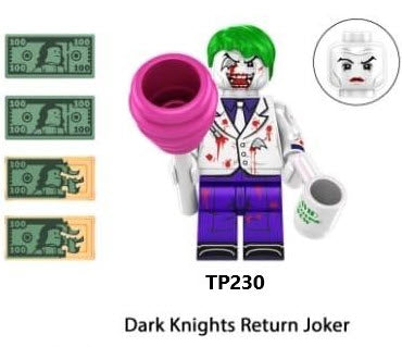 Dark Knights Return Joker