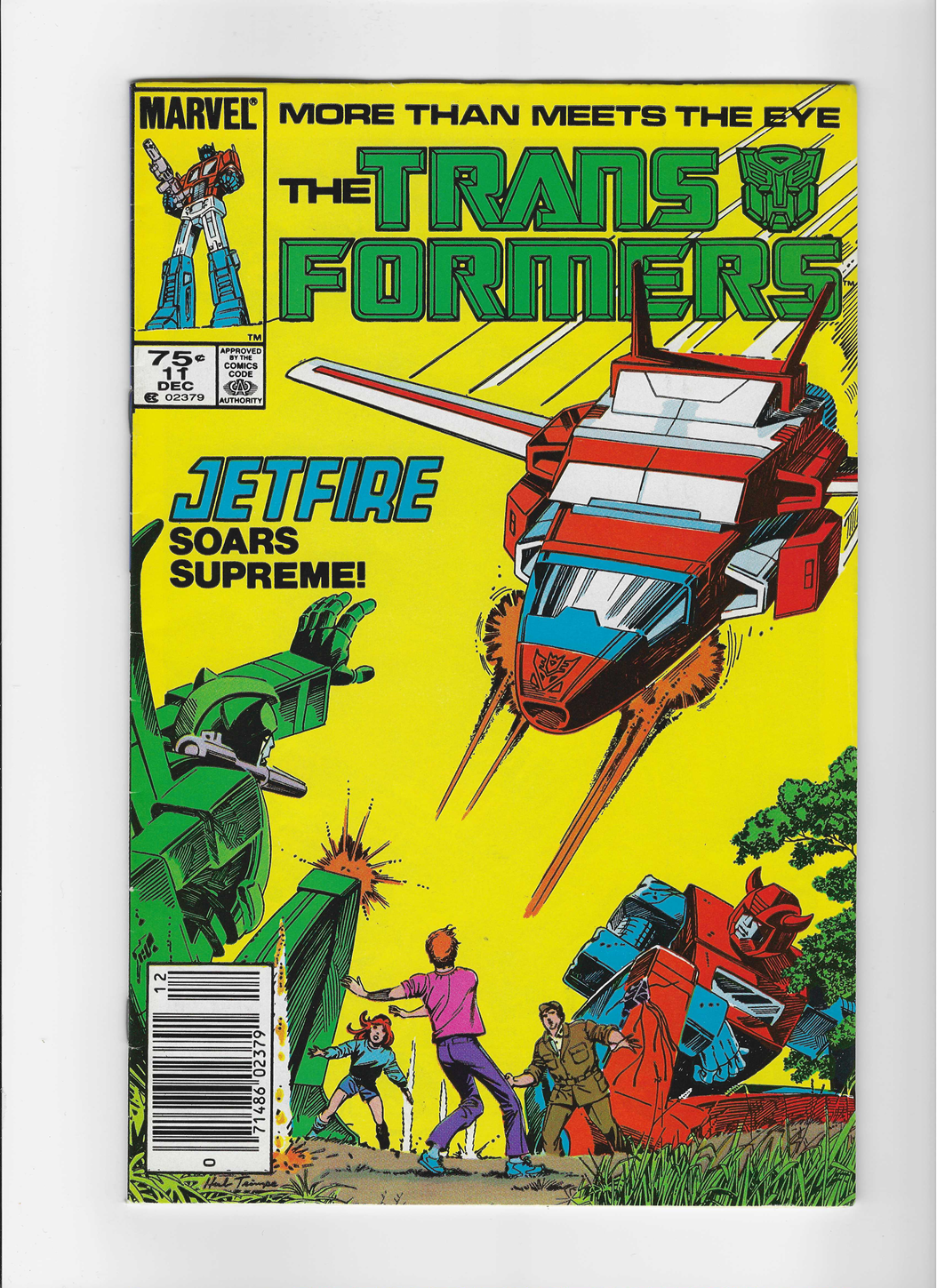 Transformers #11B