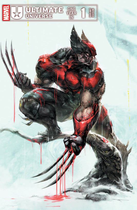 Ultimate Universe: One Year In #1 2nd PTG Tao Excl Set