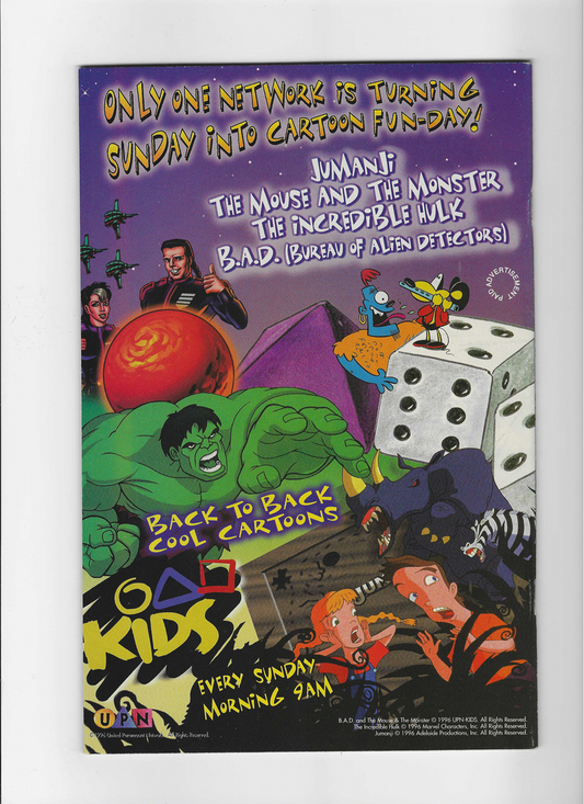 Venom: The Hunger #3