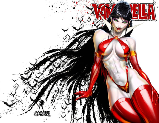2025 VAMPIRELLA VOL. 7 #1 Trade