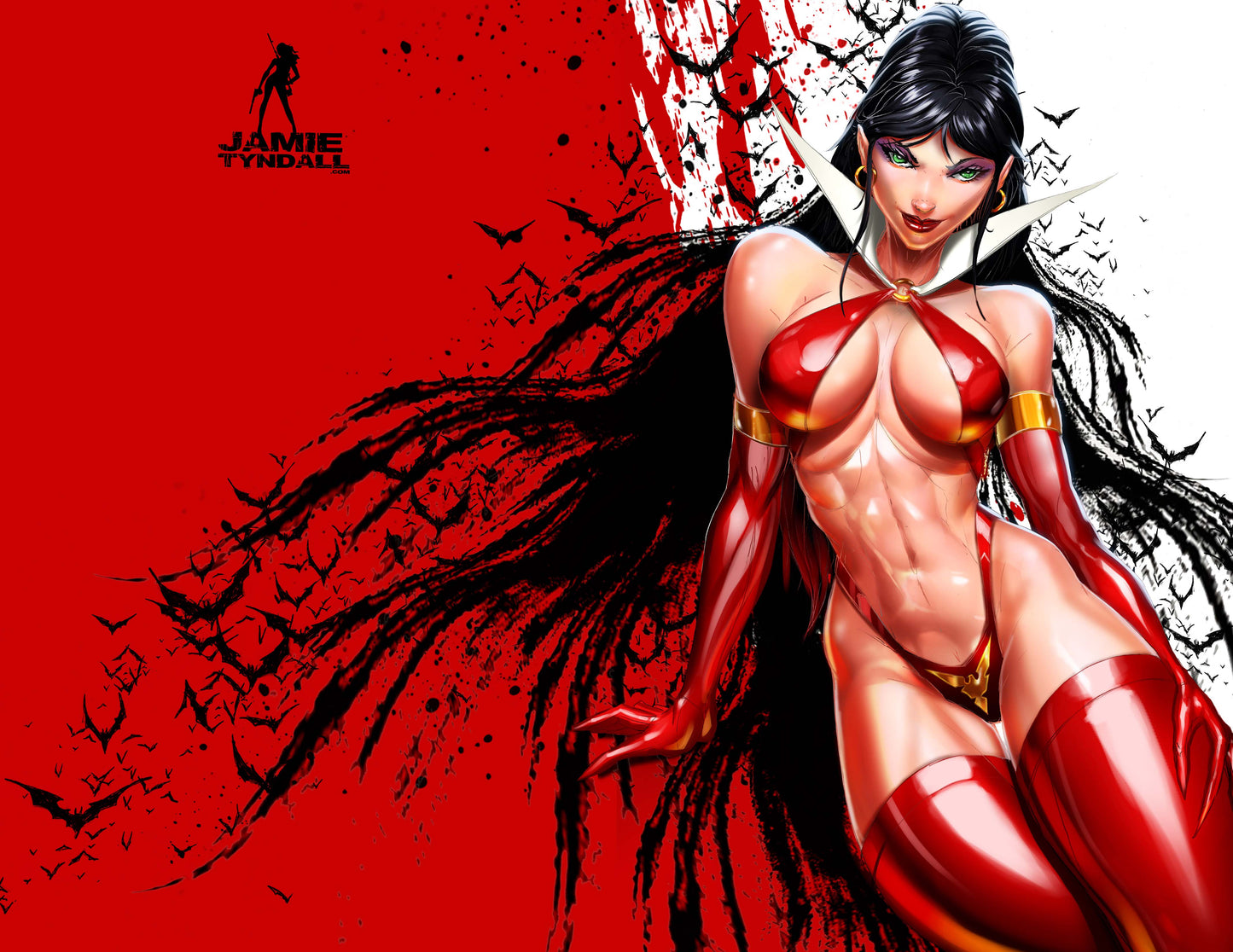 2025 VAMPIRELLA VOL. 7 #1 Virgin