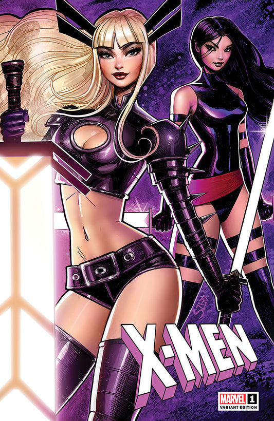 X-MEN #1 NATHAN SZERDY VAR (PRESALE 07/10/2024)