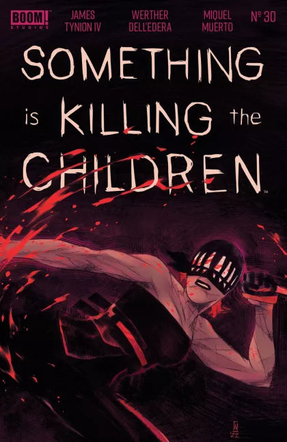 Something is Killing the Children #30A