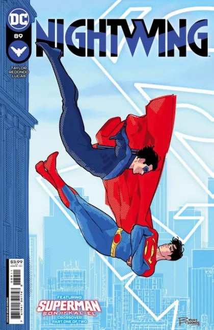 Nightwing, Vol. 4 #89A