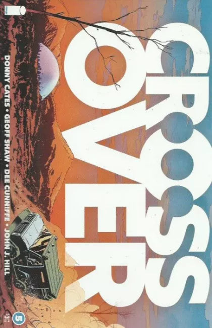 Crossover (Image Comics) #5A