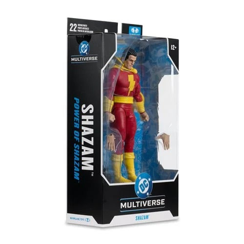 DC Multiverse Shazam (Power of Shazam) 7-Inch Scale Action Figure