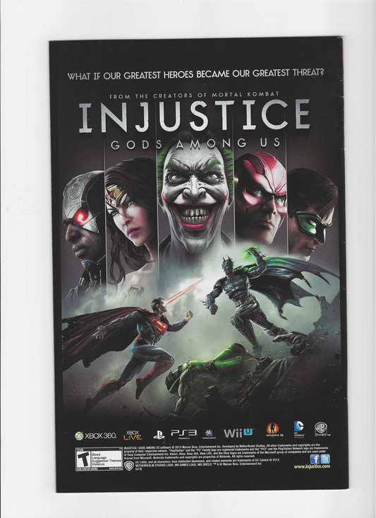 Arrow (DC Comics) #6